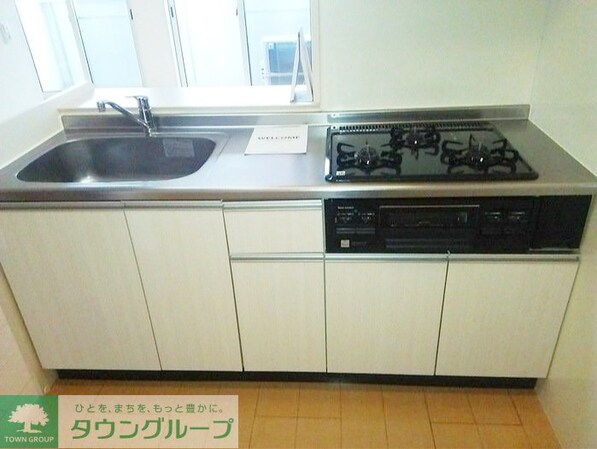 サングリーンB の物件内観写真